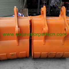 DH220-5 1.0 Cube Bucket Assembly