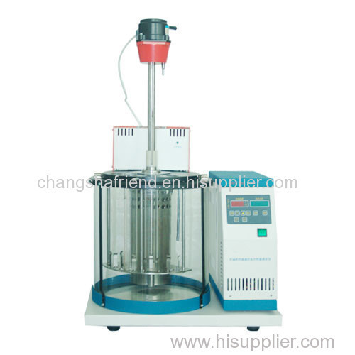FDH-0201 lubricants Demulsibility tester