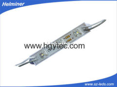 12v super bright led module, waterproof piranha led sigh light (HL-ML-PB3)