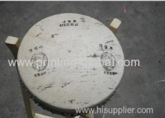 Thermal transfer film for bass drum of children