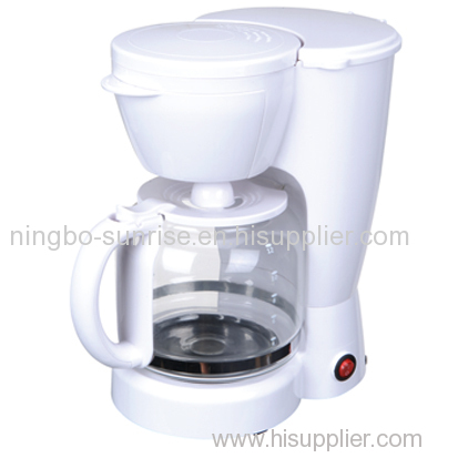 12-cups Drip Coffee Maker