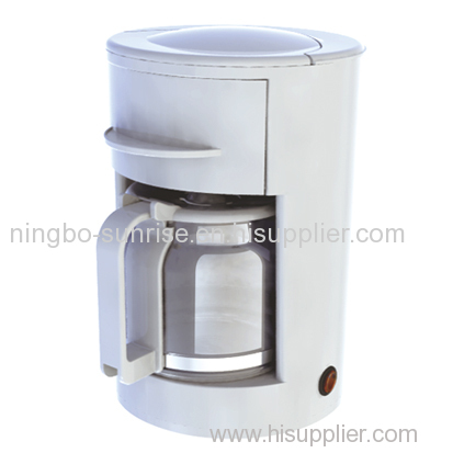 8-cups(1200cc) Drip Coffee Maker