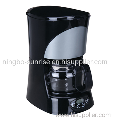 5-cups Drip Coffee Maker