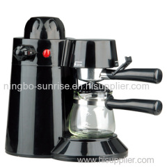 Espresso Coffee Maker With 750w