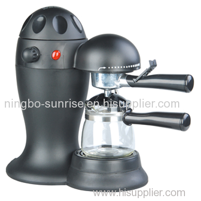 Espresso Coffee Maker With 750w