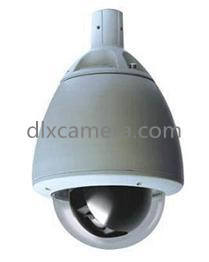 PTZ normal speed dome camera