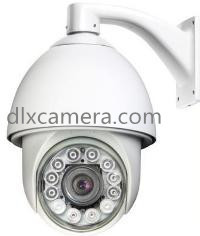 high speed PTZ dome camera