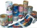 Heat transfer film for lollipop drum