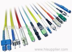 fiber optic patch cord