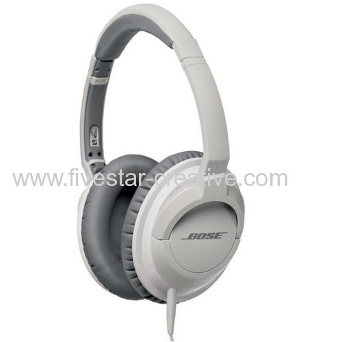 Bose AE2 Audio Around-Ear Audio Headband Headphones White