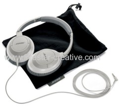 Bose AE2 Audio Around-Ear Audio Headband Headphones White