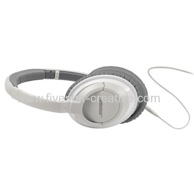 Bose AE2 Audio Around-Ear Audio Headband Headphones White