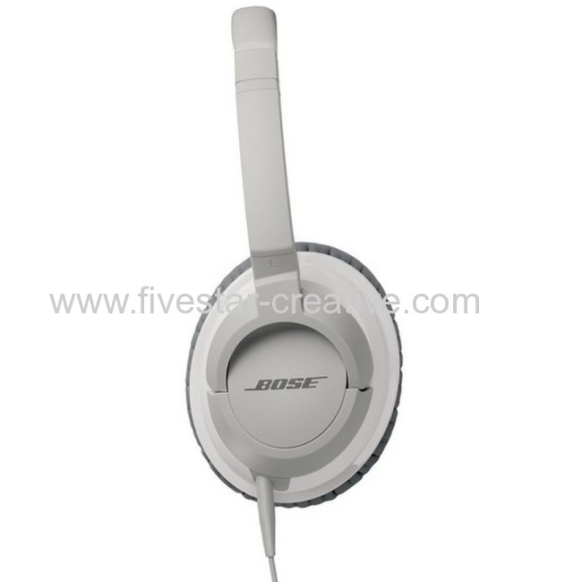 Bose AE2 Audio Around-Ear Audio Headband Headphones White