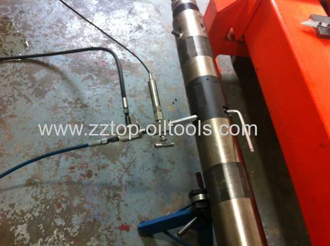 Full Bore Hydraulic Jar 5Drill stem testing tools