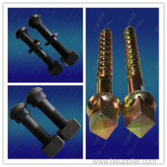 Rail Bolt/ Track Bolt