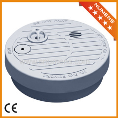 Nuisance Silence Stand-alone Heat Alarm 9V Battery