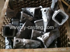 bucket teeth engineeer machinery carbon steel heavy casting