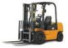 Material Handling Diesel Forklift Truck / Diesel Power forklift