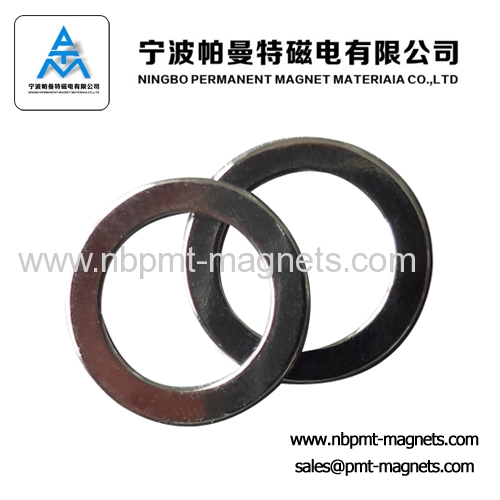 Strong Force Rare Earth Neodymium Ring Magnet