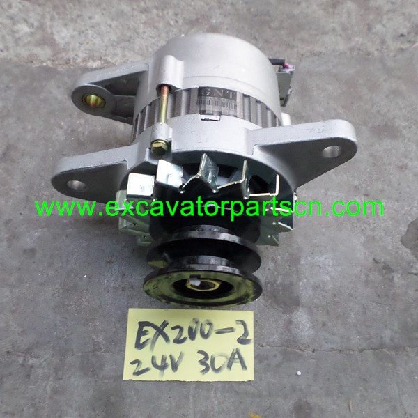 EX200-2 ALTERNATOR/GENERATION FOR EXCAVATOR