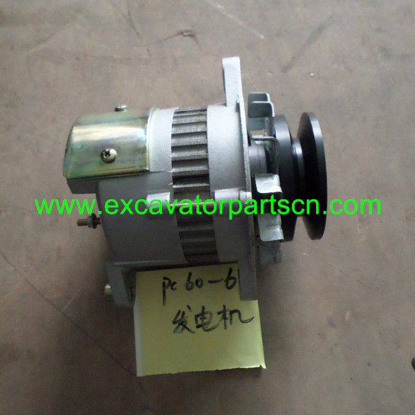 PC60-6 ALTERNATOR/GENERATION FOR EXCAVATOR