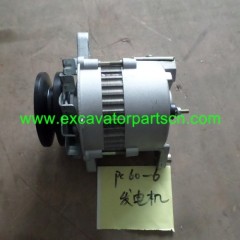 PC60-6 ALTERNATOR/GENERATION FOR EXCAVATOR