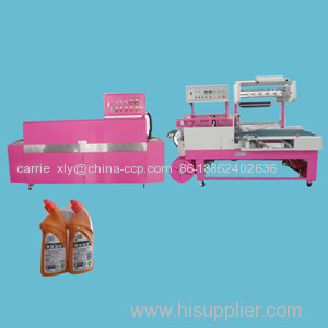 automatic packing machine for boxed foods made in taiwan