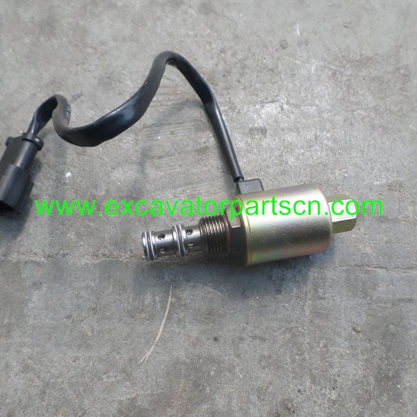 PC200-5 SOLENOID VALVE FOR EXCAVATOR