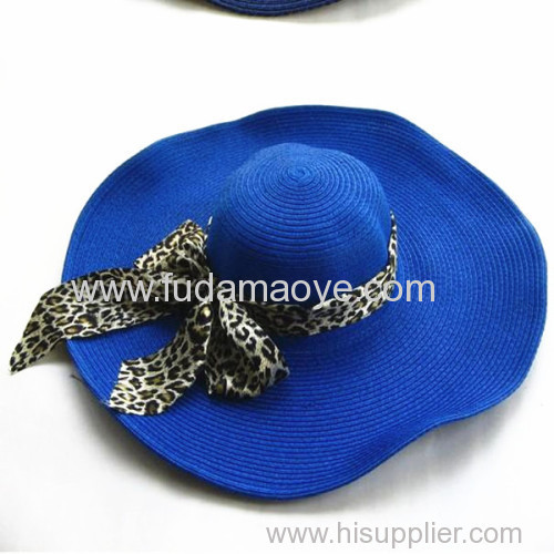 summer fashion straw hat