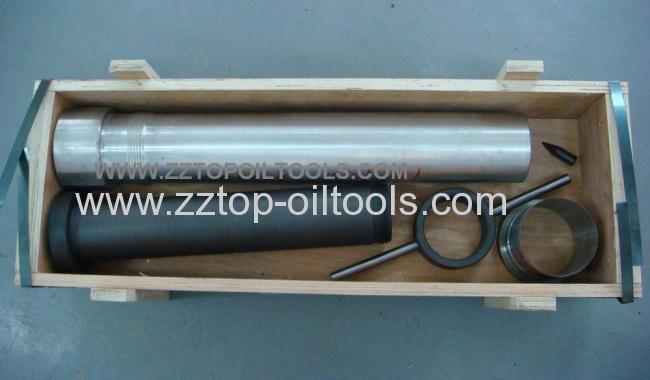 Full Bore Tester Valve 5Drill stem testing tools