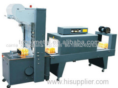 Automatic Sleeve Type Sealer machinery for glass bottle