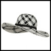 New Plain Women Lady Beach Straw Hat