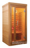 1person far infrared sauna room