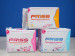 Megatism sanitary napkin oem with soft cotton non-woven fabric