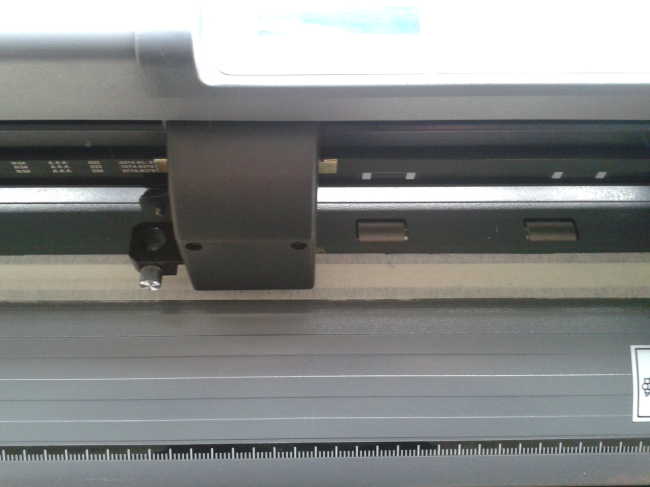 Cutter Plotter machine 720mm-1600mm