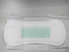 Nano-silver sanitary napkin oem prcessing