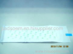 Magnetism sanitary napkin oem processing