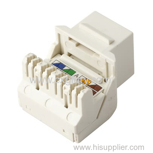 Keystone Jack Cat.6 RJ45