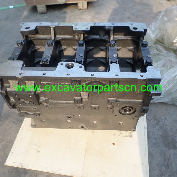 4D95 CYLINDER BLOCK FOR EXCAVATOR