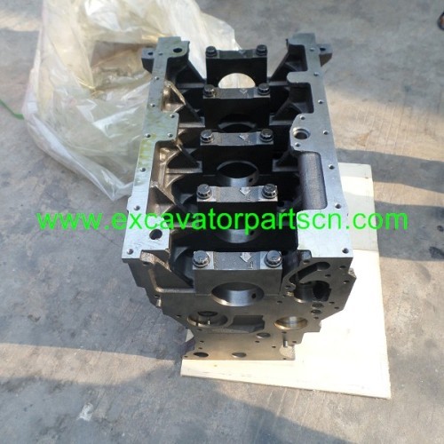 4D95 CYLINDER BLOCK FOR EXCAVATOR