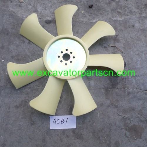 4JB1 FAN BLADE FOR EXCAVATOR