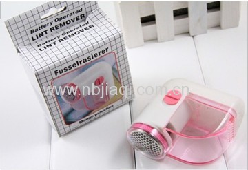 Lint Remover Battery Operated Haberdashery