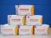 Anion Sanitary napkin gift box and OEM service from processing