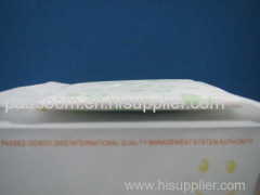 Anion Sanitary napkin gift box and OEM service from processing