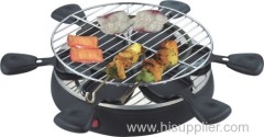 6 Persons Electric BBQ Grill