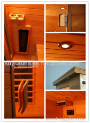 2person ceramic heater far infrared saunas