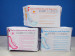 Negative Ion Series sanitary napkin and OEM Service