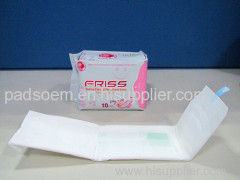 Active Oxygen Anion Sanitary Napkin