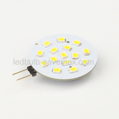 G4 side pin 2W LED bulbs