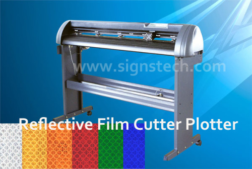 Specially Designed 1350mm Plotter cutter for Reflective Film